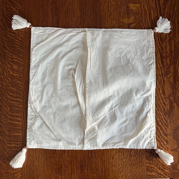 Two (2) Embroidered Pillow Covers from Turkey, New without tags, beautiful gift - Picture 2 of 10